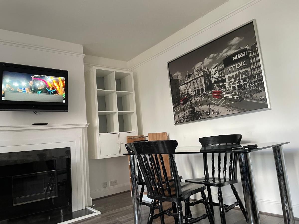 Bright And Spacious 2 Bedroom Apartment Sutton  Eksteriør bilde